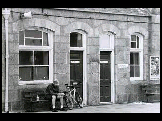 opening soon at inverurie railway station. coco works, what's happening?...