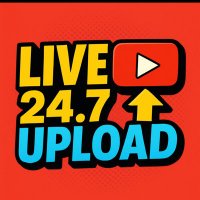 LIVE24.7UPLOAD (@live247upload1) 's Twitter Profile