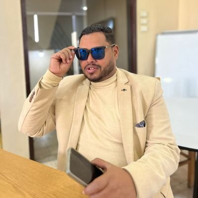 محامي_ حاصل على الماجستير في القانون العام _عاشق لبلدي 🇪🇬 ورحي فداء فلسطين 🇵🇸 ومحبآ لأعظم نادي في الكوون❤🦅