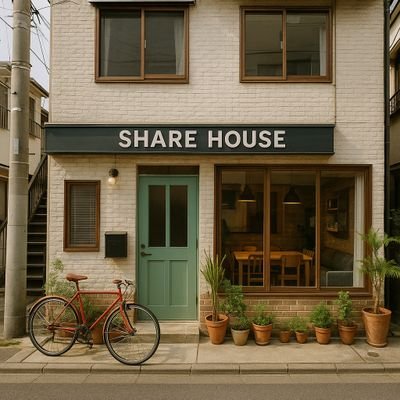 千住大橋徒歩3分 北千住駅徒歩13分という最高の立地に6月からシェアハウスを新規openします!
特に一人暮らしに飽きて退屈な方、これから大学生の野心溢れる方、上京デビューな方、刺激がほしい方、はたまたリラックスできる空間をお求めの方、お待ちしてます!
(写真はイメージです。詳しくは内見で!)
家賃5万~