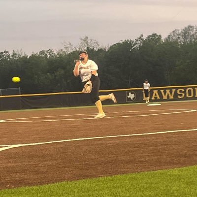 2027/Pitcher and first baseman/#24 Dawson high school/#30 AM NTX unified 18u