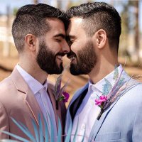 Fun with gay brother!! (@gayon_parody) 's Twitter Profile Photo