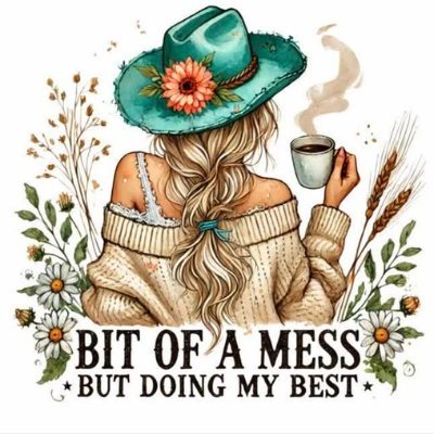 JESUS Loving, Cowboy Boot Wearin, Gran Sugar Loving, Far Right Conservative Southern Gal!