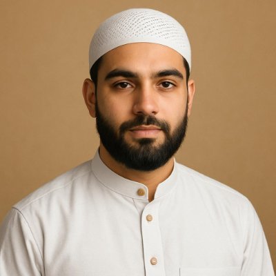 FarrukKhan846's profile picture. Grounded in faith , guided by purpose