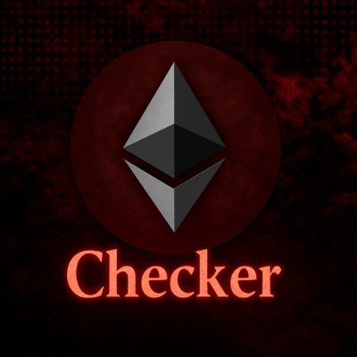 Checker1crypto's profile picture. 😈
https://t.co/QVty43jaoP
Researcher
Crypto news #Crypto #Cryptonews
https://t.co/wzvP1yBaGc