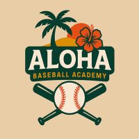 Aloha Baseball Academy (@aloha_baseball) 's Twitter Profile Photo Aloha Baseball Academy (@aloha_baseball) 's Twitter Profile Photo