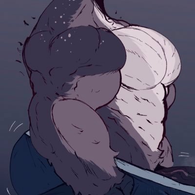 This monster has shapeshifting features. His strength is unnatural. If you hear bellowing, you might as well forfeit. BEWARE THE BR-*click* 🔞MDNI🔞