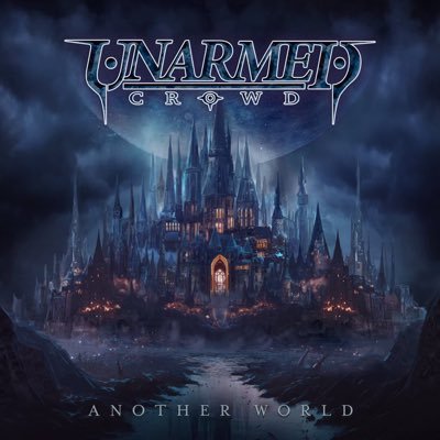 JPN Melodic Death Metal “アナームドクラウド” Booking → Unarmed.jp@gmail.com or DM