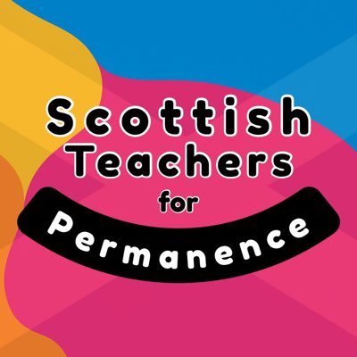 We are a grassroots group dedicated to advocating for job security and stability for over 4,500 teachers across Scotland. 📧hello@teachers4perm.com