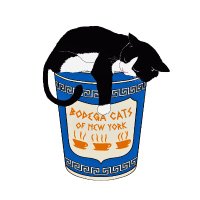 Bodega Cats of New York (@_bodegacatsofny) 's Twitter Profile