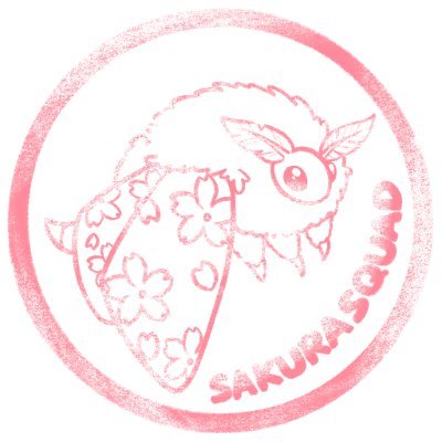 thesakurasquad's profile picture. Welcome to the Sakura Squad! 🌸💞
A Vtuber group dedicated to making friends and helping female/nonbinary Vtubers flourish 💞
We welcome you to our bouquet 🌸