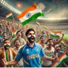 bhagirathjat26's profile picture. only one love cricket