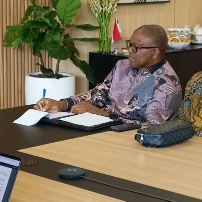 IzuAnselem's profile picture. Simplicity is life| 
Rooted in Wisdom | 
Aligned with Foresight | Faith & Philosophy | Christ-like | Great Thinker|Views expressed are mine| Active block button