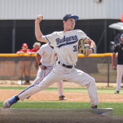 19 Y/O, RHP/OF, FB T92.2 6’1” 3.8 GPA 830-370-1749 Training at Tread Summer 2025 2024 2nd Team All State/1st Team All District 2023 1st Team All District