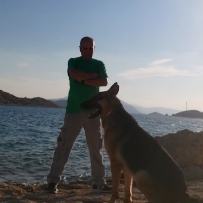 lampros1961's profile picture. 