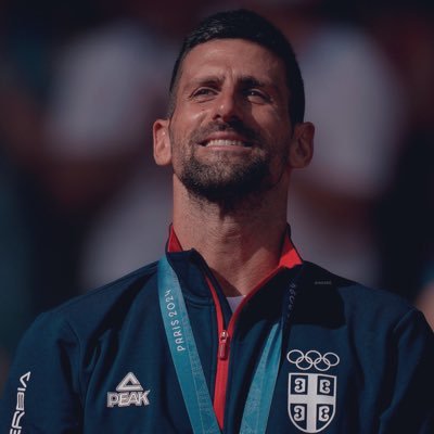 KyrieV10's profile picture. Novak Djokovic fan account / 🔴⚫️