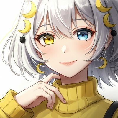 Lunasky369's profile picture. 無言フォロー失礼します🙇‍♀V・アニメ・漫画・ゲーム好きです！色んな人と繋がりたい！オススメの推しやゲームとかあれば教えてください！今→#スプラ3 /前→#第五人格/#荒野行動/#サイハン/#ドラブラ/#原神/#IF/#シャニライ/#APEX/#スラテン/#テニラビ/#ツムツ厶 /推し活垢: @Luna__oshi
