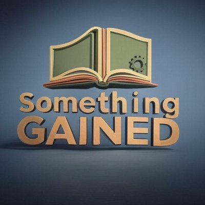 This account is dedicated to learning more about everyday things. One should always keep educating yourself, no matter how old you are!