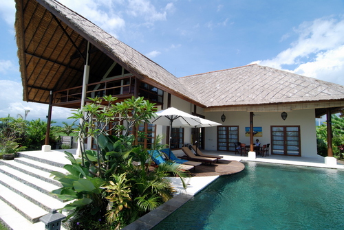 Bali vakantie