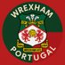 Wrexham Portugal 🇵🇹 (@portugalwrexham) Twitter profile photo Wrexham Portugal 🇵🇹 (@portugalwrexham) Twitter profile photo