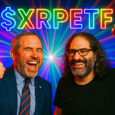 etf_xrp123's profile picture. XRP ETF Has finially been aprooved!
