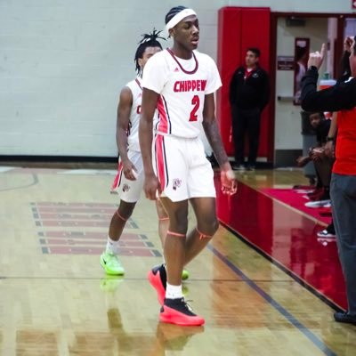 Cassidy Sanders | Chippewa Valley | Class of 2025 | 3.7GPA | 6’3 180lbs