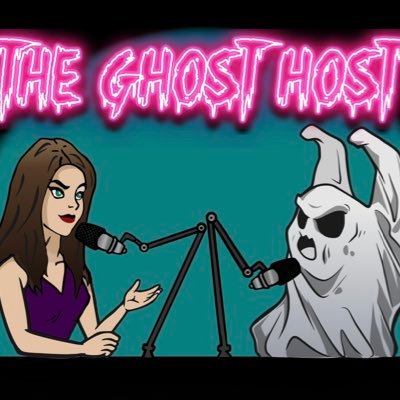 Official Twitter for 'The Ghost Host’ podcast. New episodes drop every Saturday; listen on Spotify, iHeartRadio and Apple Podcasts. Hosted by @sophiatemperili