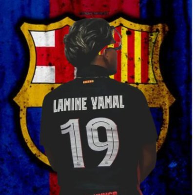 Youtuber de futbol y EA FC Mobile
Amante Del FC BARCELONA Y DEL GOAT (MESSI) HASTA LA MUERTE
100% JESUS