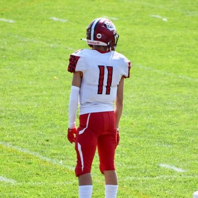AGTG✝️/Logan Elm HS-Class of ‘28/WR-DB/5’10/145lbs/HC: @HolbertTerry /evanpolley11@gmail.com