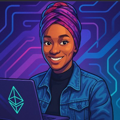 lynndabel's profile picture. Loner | Techie | Smart Contract Dev | Anambra girl | Microbiologist | Web3 | Crypto