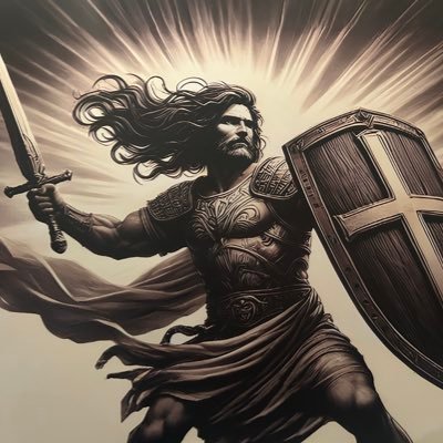 Author of God and Game Theory - Devoted Christian🙏. Fearless and courageous disciple. Truth seeker. Lord Warrior🙏. LPM#33✨
