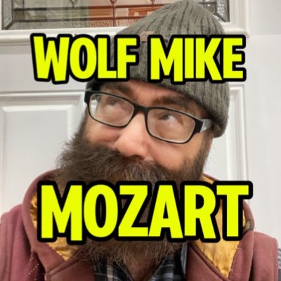 Wolf Mike Mozart: AI Filmmakerさんのプロフィール画像