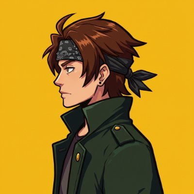 Zuchier1's profile picture. (🧙‍♂️,🧙‍♂️) gnoma / Anomage (Ø,G)
From fiat to future: My crypto journey. Sharing insights
Exploring the edges of innovation in crypto & blockchain