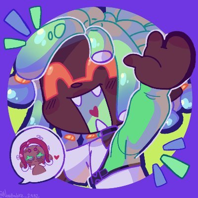 Novisaurus 🍋‍🟩 w commsさんのプロフィール画像