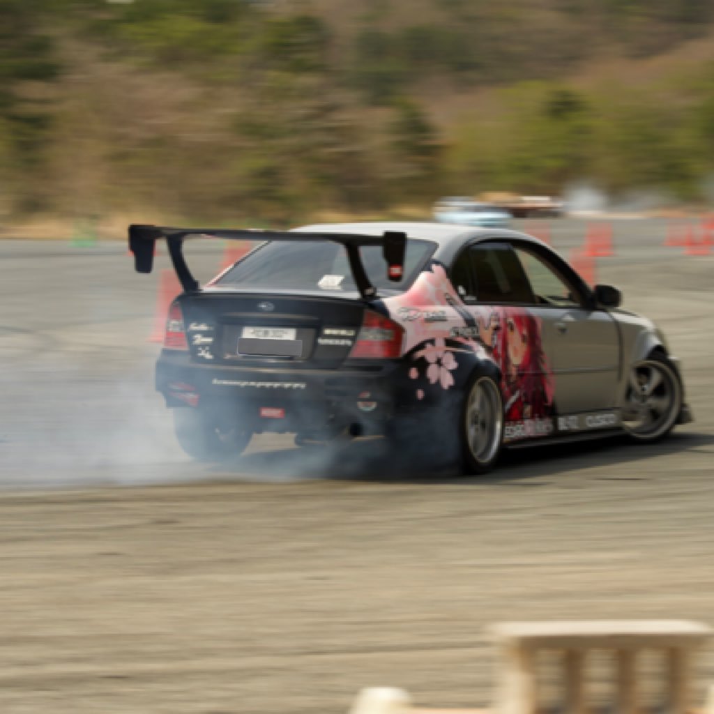 覚醒えぼQ《LowGuyRacing》さんのプロフィール画像