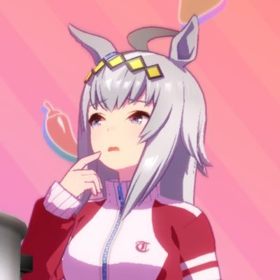 ▶︎ウマ娘、学マスを主に楽しんでいる。▶︎釣りバカな旦那さんが居る。つまり既婚。▶︎TRPGの動画をよく見る。オススメがあれば教えてほしいようだ。▶︎他には動物や美味しいものが大好き。▶︎社畜