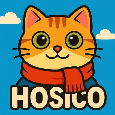 HosicoHouse's profile picture. 🐾 Fluff + fun = HOSICO HOUSE! Come for the vibes, stay for the coziness. #HosicoHouse #FluffyVibes #CozyFun