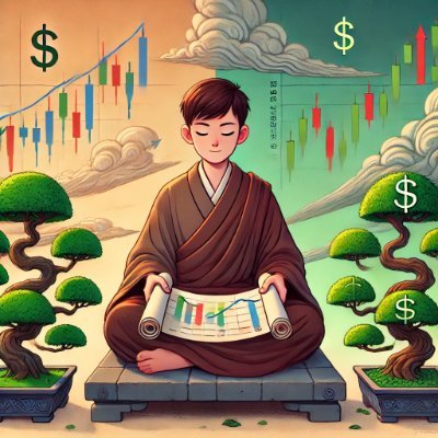 hedgedmonk's profile picture. Not investment advice.