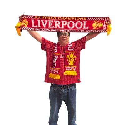 ผมรักลิเวอร์พูลครับ : I LOVE LIVERPOOL : #LFCThai #GerardHoullier #BGFC #YNWA #JFT97 #หงส์ซิ่ง #49ers #OncearedAlwaysaRed #สืบนาคะเสถียร #ไอ้พวกอนุรักษ์ฯ #KRIRK