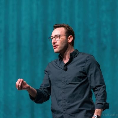 simon_sinek0's profile picture. inspire someone every single day.