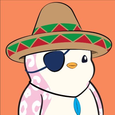 ETH MAXI
Pudgy Penguin #5245
Lil Pudgy #10609
@abstractchain enthusiast