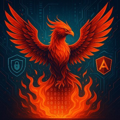 Phoenix Catalan 🔥 | Cybersecurity & Web Hacking Enthusiast 🛡️ | Always rising from the ashes to protect the web | Developer with a mission.
