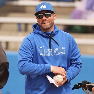 Head Coach Mayville State University Baseball @msu_baseball