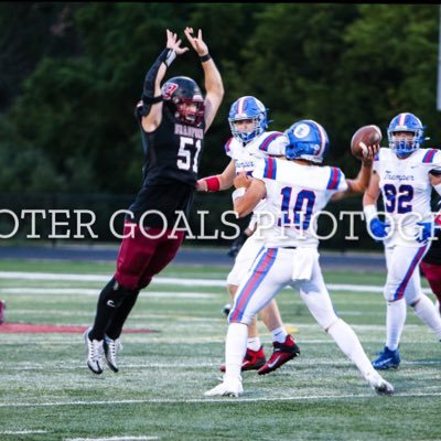 wrasch45's profile picture. BHS/Class 26’/6’5/ 260/DE/3.5 GPA/