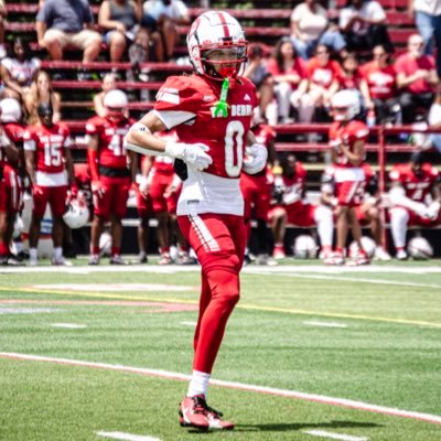 Xavier “Zay” Preston Profile