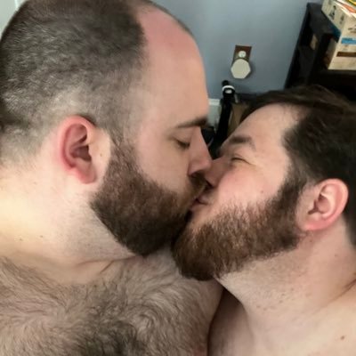 Bear couple, Brent & David, sharing our hottest moments 🔥. Check out our Onlyfans or JustForFans. Over 165+ videos. No PPV. New vids weekly