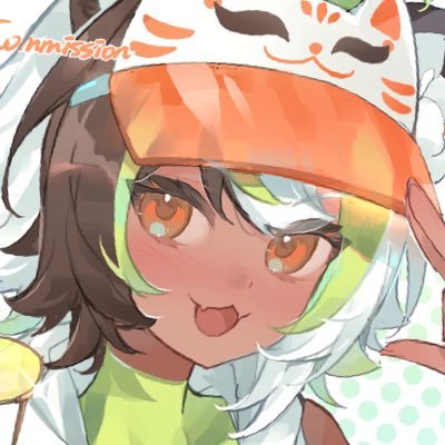 ✤°. ⌜ Tanuki Shopkeeper 店主 ⊹₊。ꕤ˚₊⊹ ✤ #Vartist #Artist #ENVtuber ✤ https://t.co/WVcuybom1B ✤ Art Account: @Onicakeco ꕤ✧ ˚.