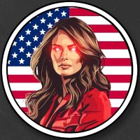 Melania Trump (Maga memecoin) (@melaniaparody69) 's Twitter Profile