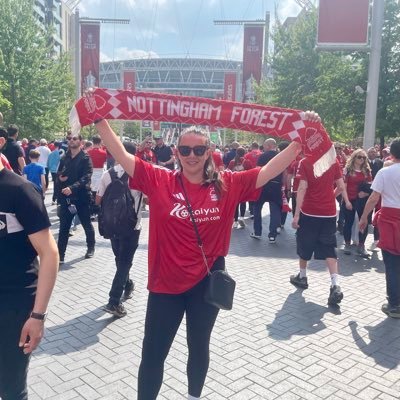HollieHowell_'s profile picture. NFFC ⚽️🔴⚪️