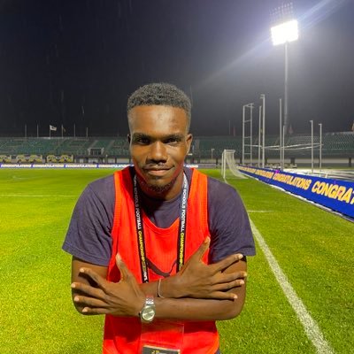 Sports Journalist. Commentator. Newscaster. Storyteller @sportyfm_
